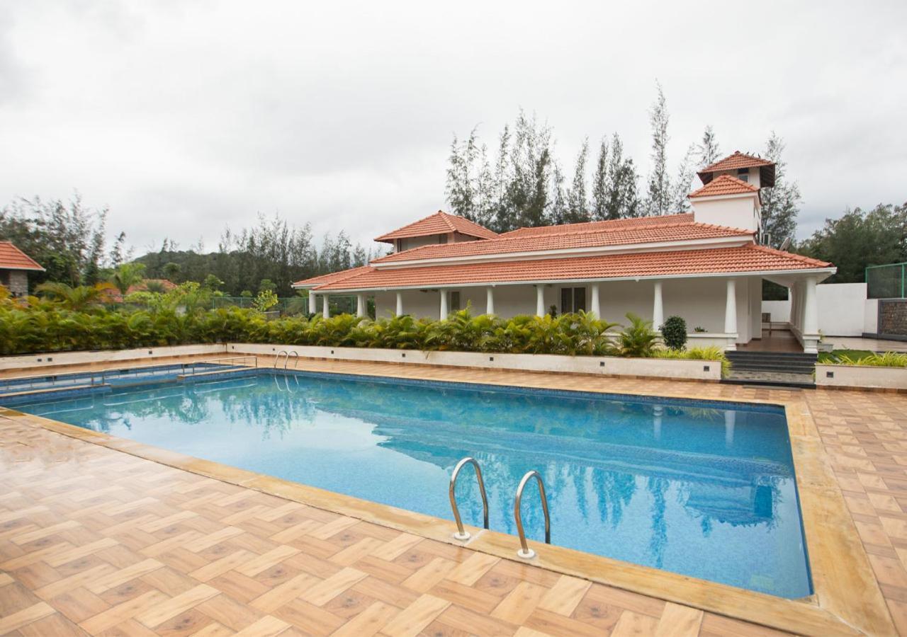 Sr Jungle Resort Coimbatore Dış mekan fotoğraf