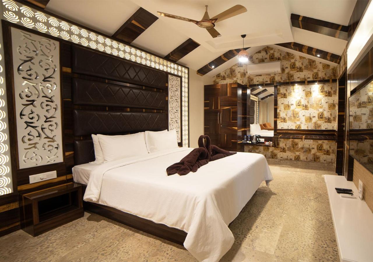 Sr Jungle Resort Coimbatore Dış mekan fotoğraf