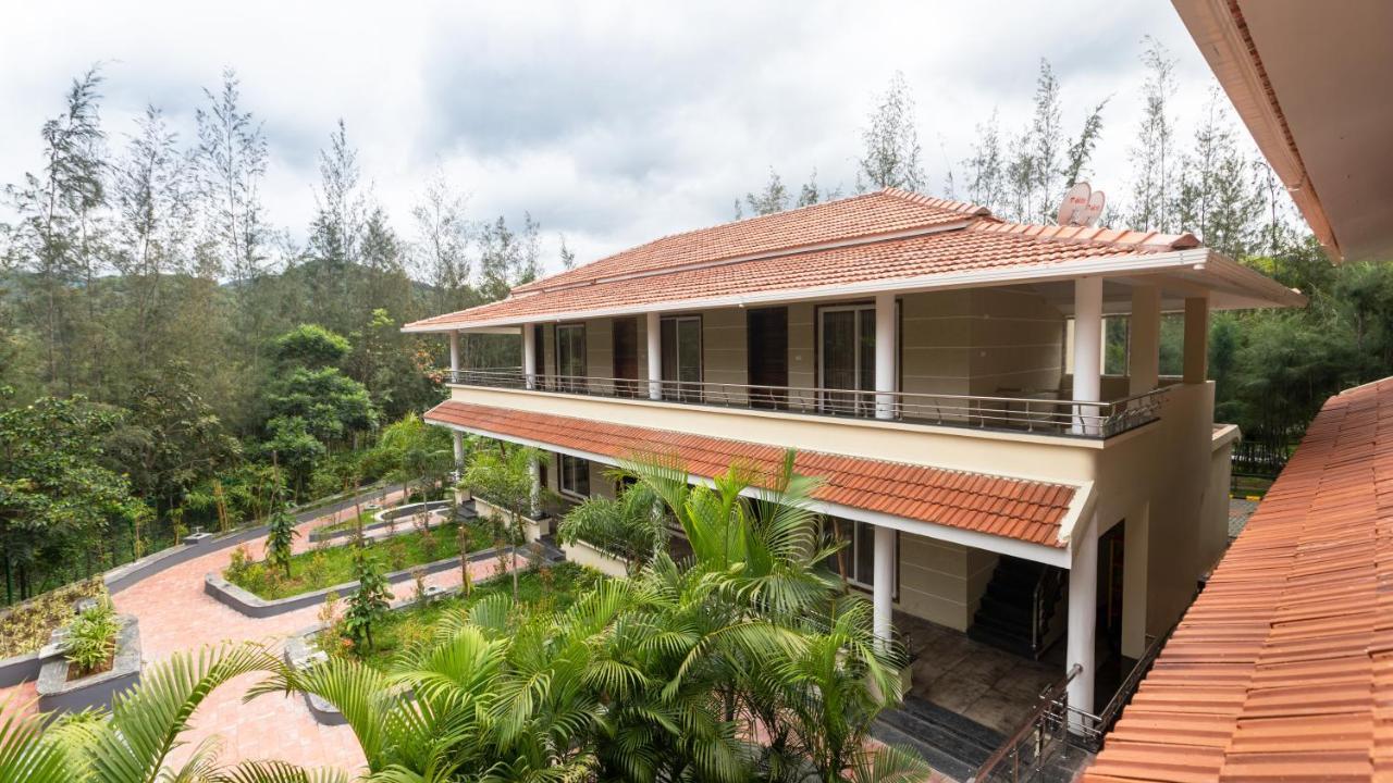 Sr Jungle Resort Coimbatore Dış mekan fotoğraf