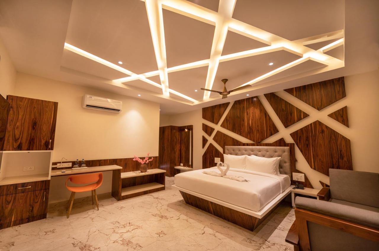 Sr Jungle Resort Coimbatore Dış mekan fotoğraf