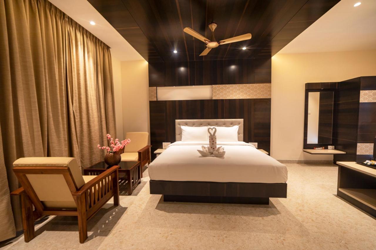 Sr Jungle Resort Coimbatore Dış mekan fotoğraf