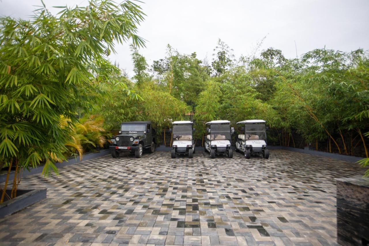 Sr Jungle Resort Coimbatore Dış mekan fotoğraf