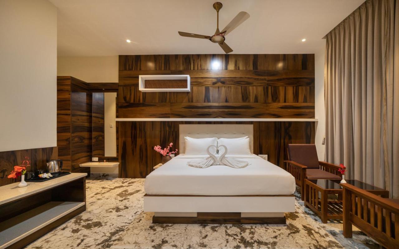 Sr Jungle Resort Coimbatore Dış mekan fotoğraf