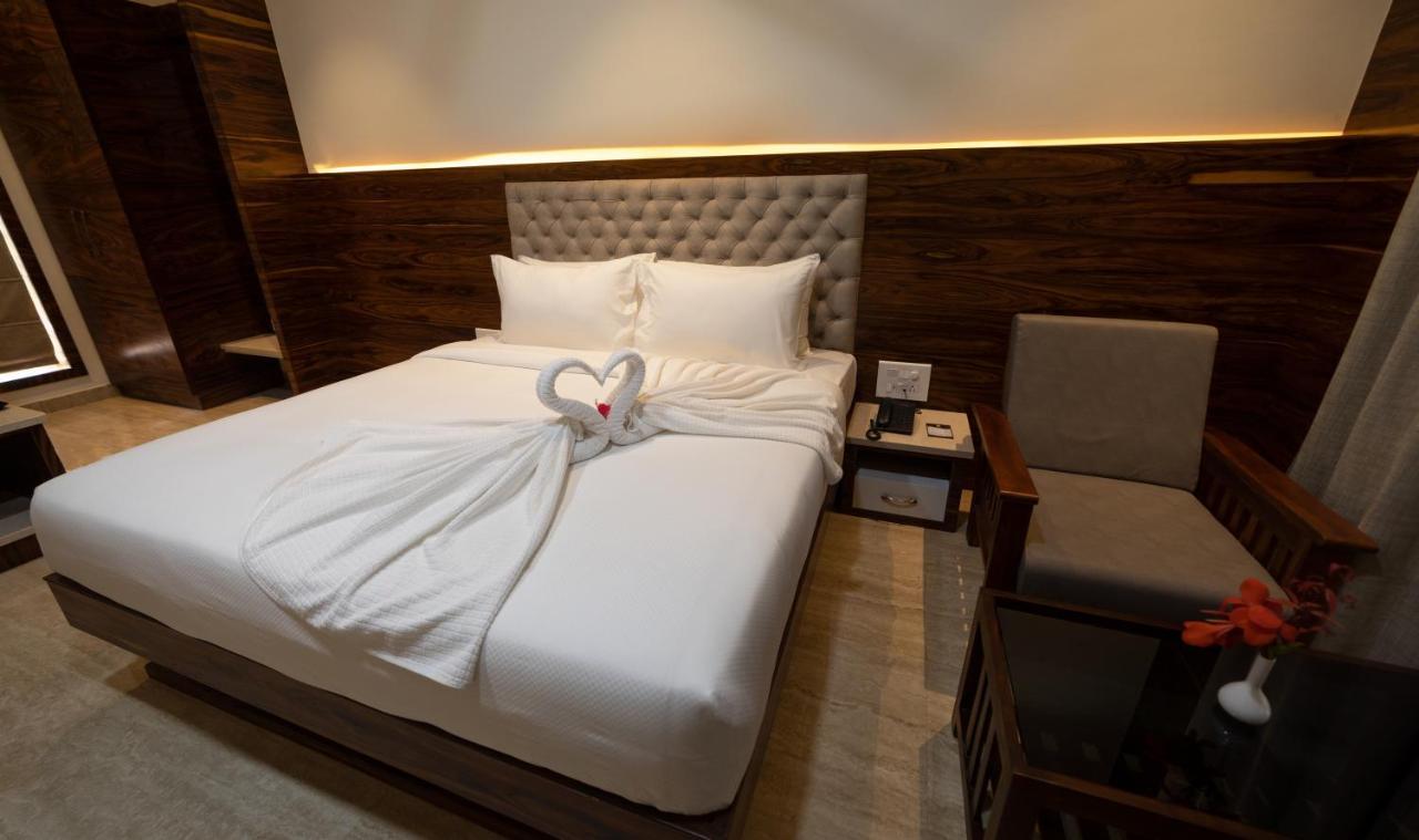 Sr Jungle Resort Coimbatore Dış mekan fotoğraf