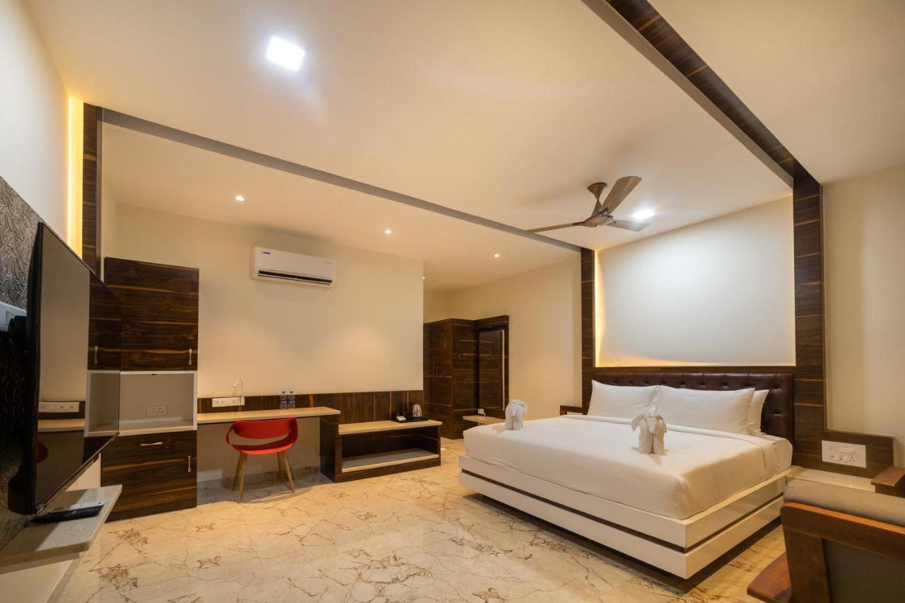 Sr Jungle Resort Coimbatore Dış mekan fotoğraf