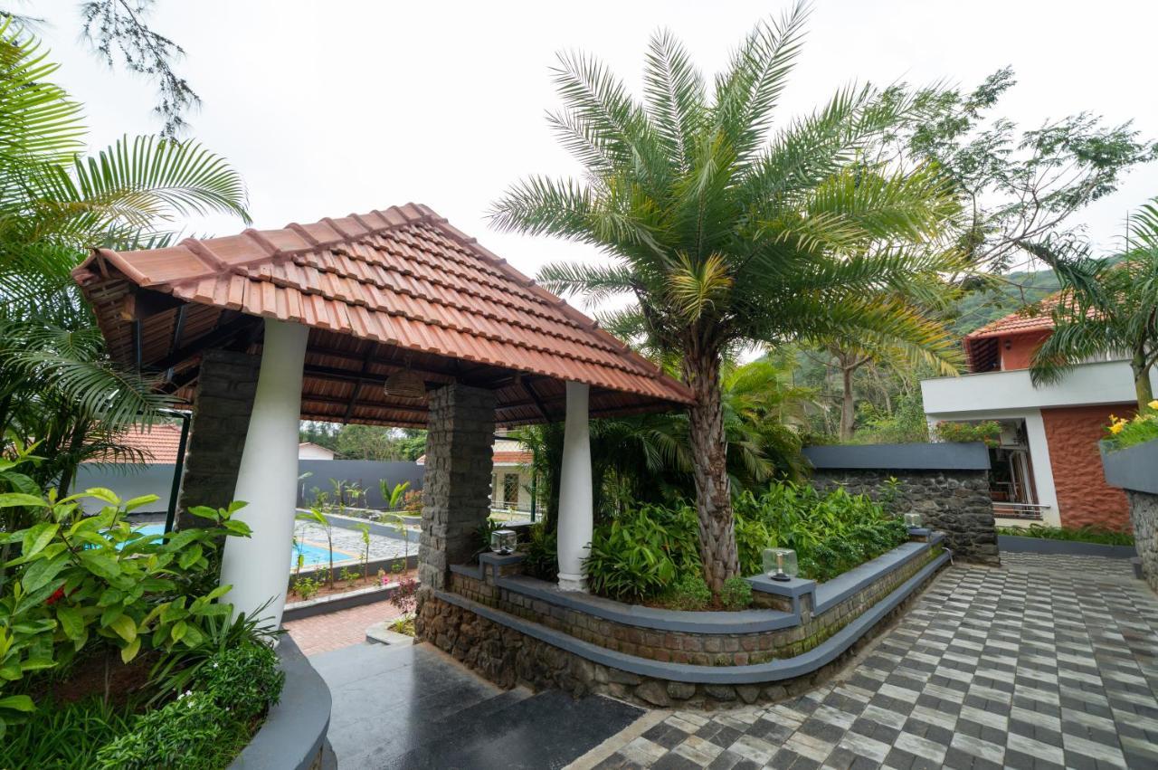 Sr Jungle Resort Coimbatore Dış mekan fotoğraf