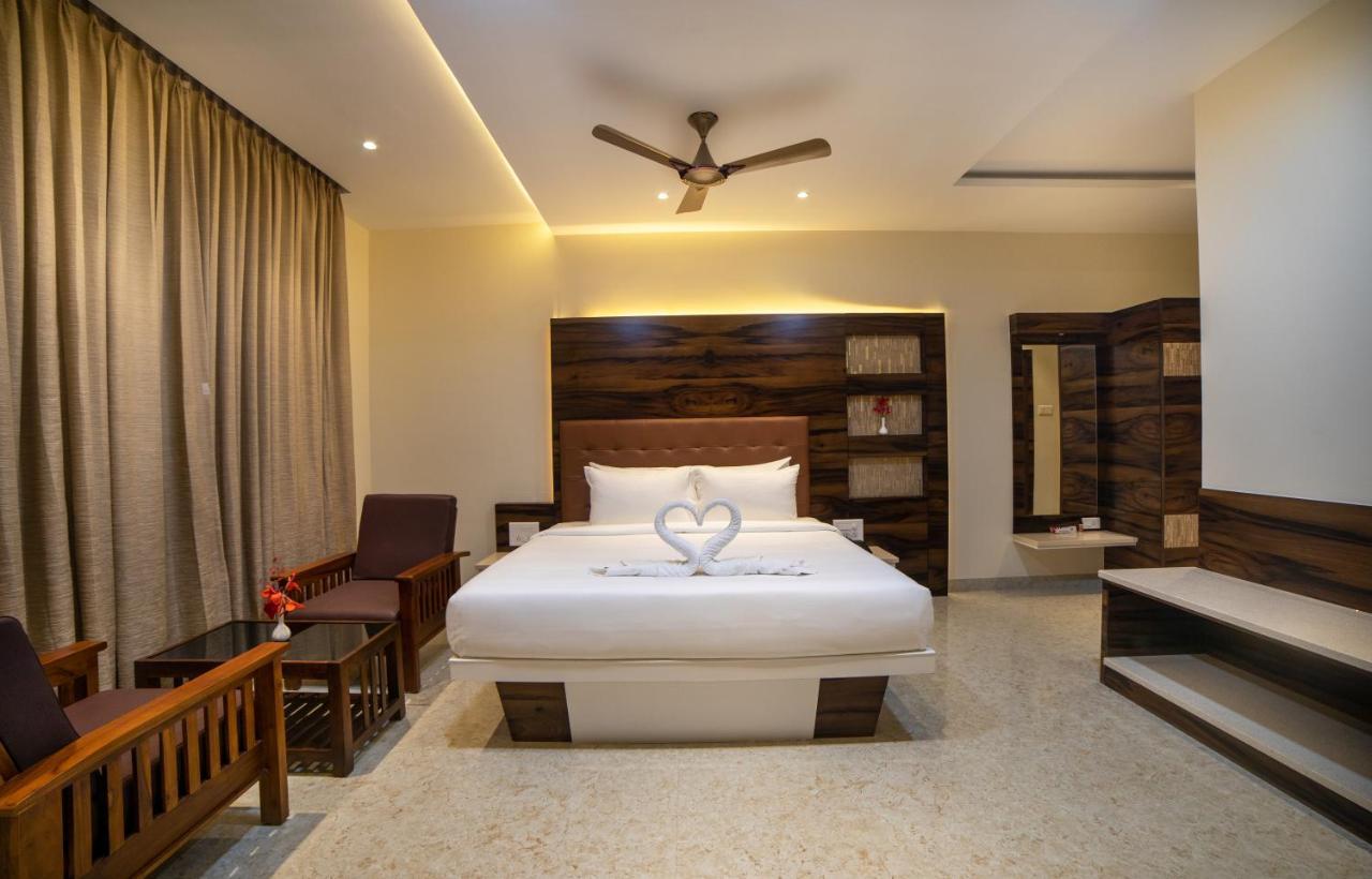 Sr Jungle Resort Coimbatore Dış mekan fotoğraf