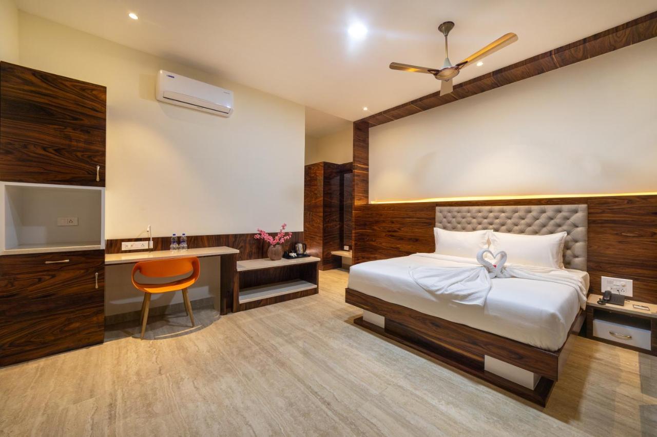 Sr Jungle Resort Coimbatore Dış mekan fotoğraf