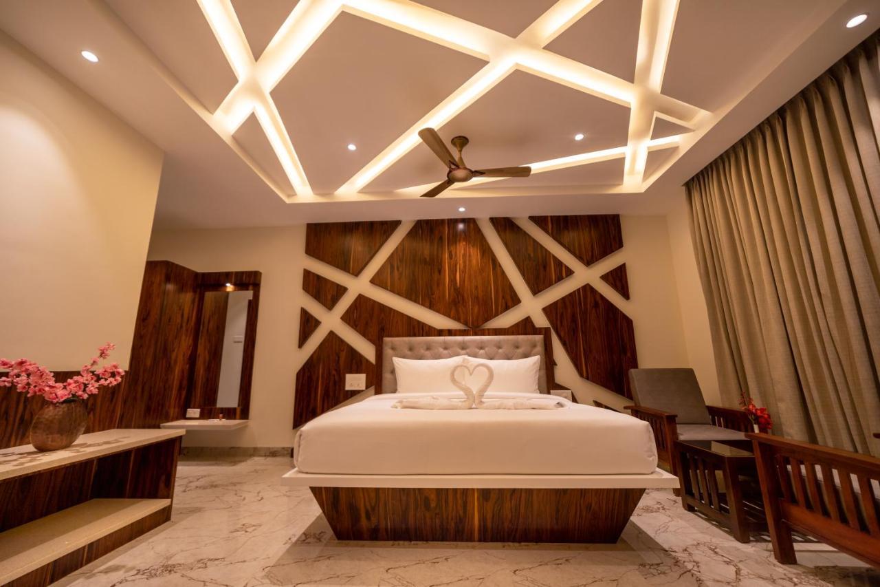 Sr Jungle Resort Coimbatore Dış mekan fotoğraf