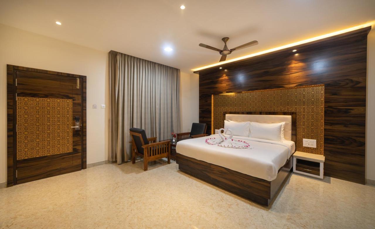 Sr Jungle Resort Coimbatore Dış mekan fotoğraf