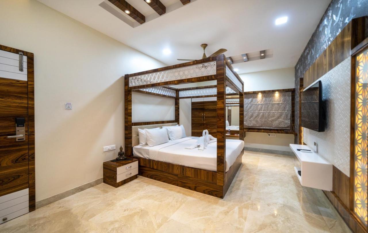 Sr Jungle Resort Coimbatore Dış mekan fotoğraf