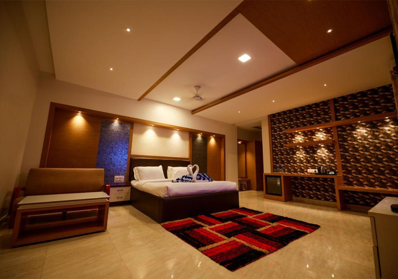 Sr Jungle Resort Coimbatore Dış mekan fotoğraf
