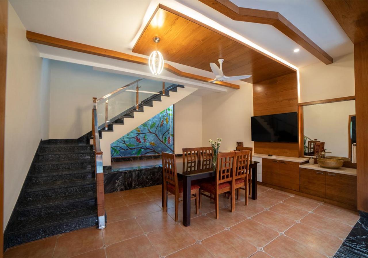 Sr Jungle Resort Coimbatore Dış mekan fotoğraf