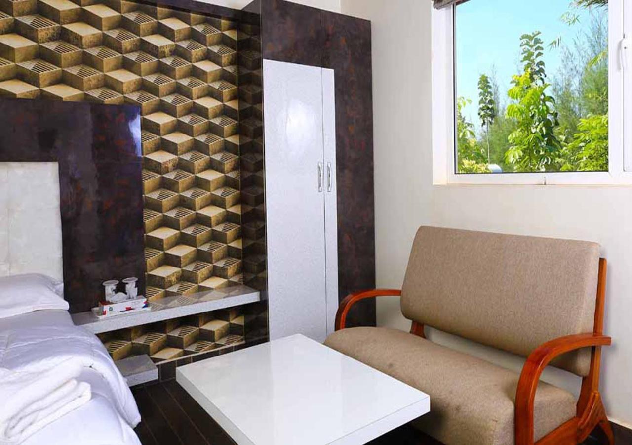 Sr Jungle Resort Coimbatore Dış mekan fotoğraf