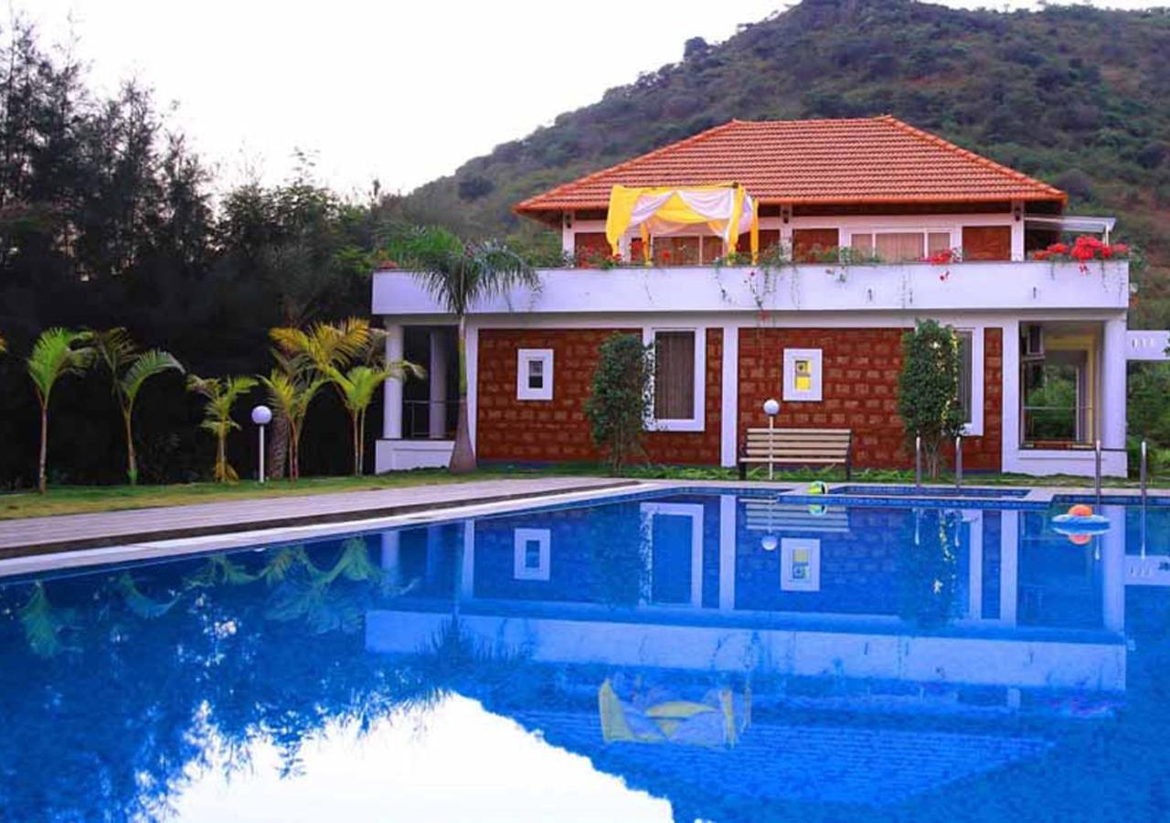 Sr Jungle Resort Coimbatore Dış mekan fotoğraf