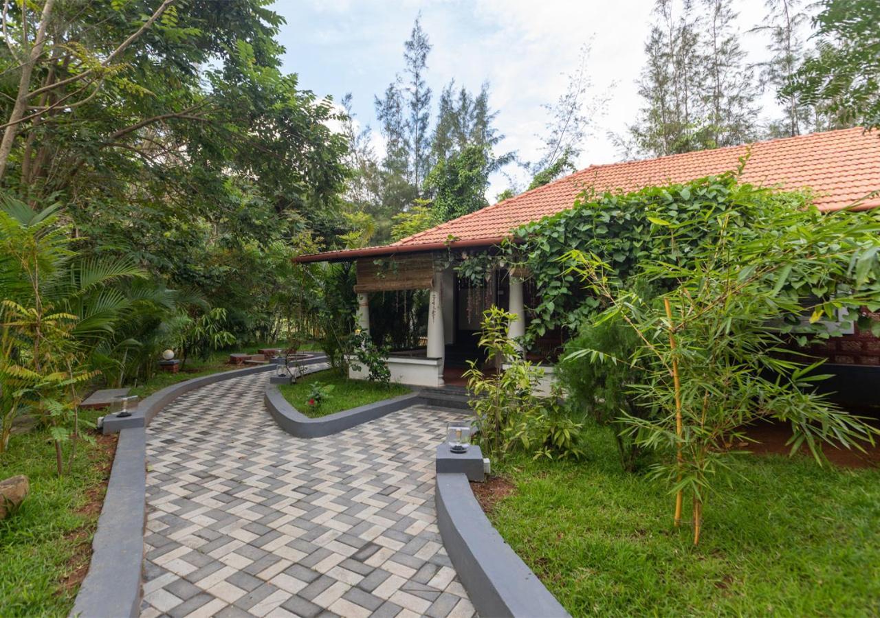 Sr Jungle Resort Coimbatore Dış mekan fotoğraf