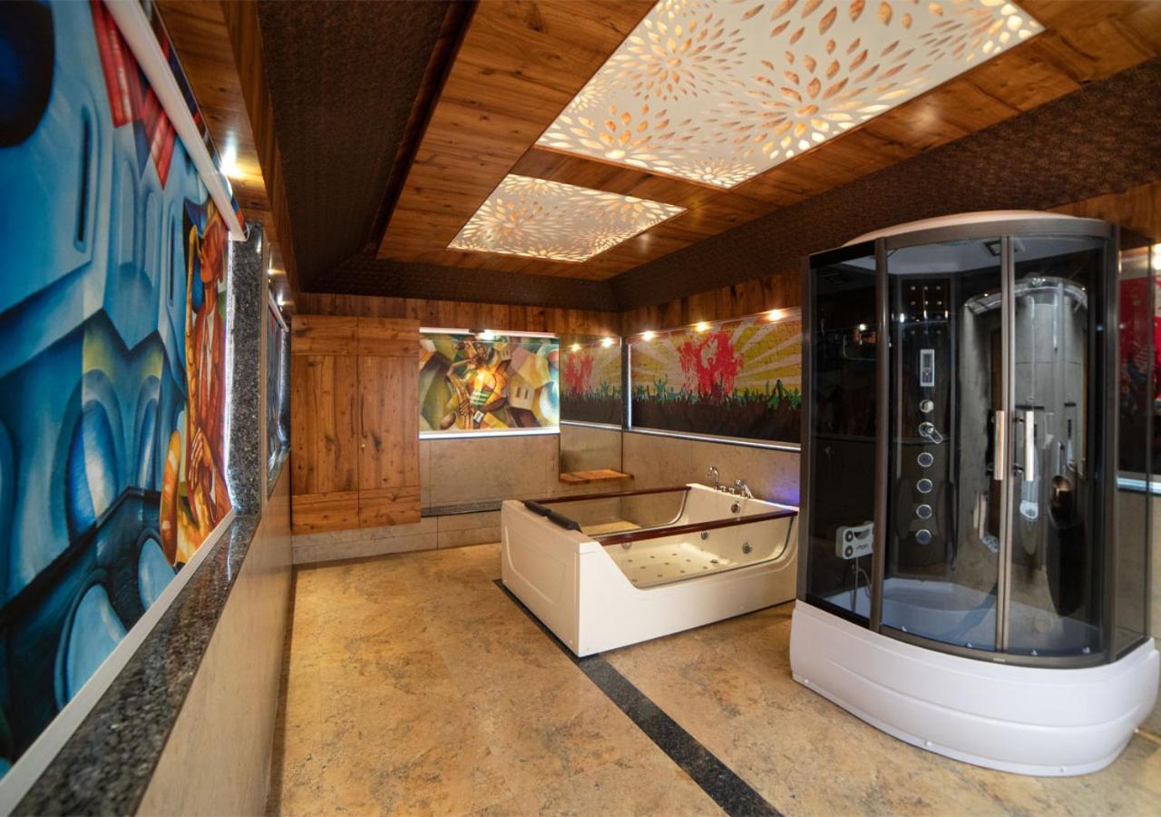 Sr Jungle Resort Coimbatore Dış mekan fotoğraf