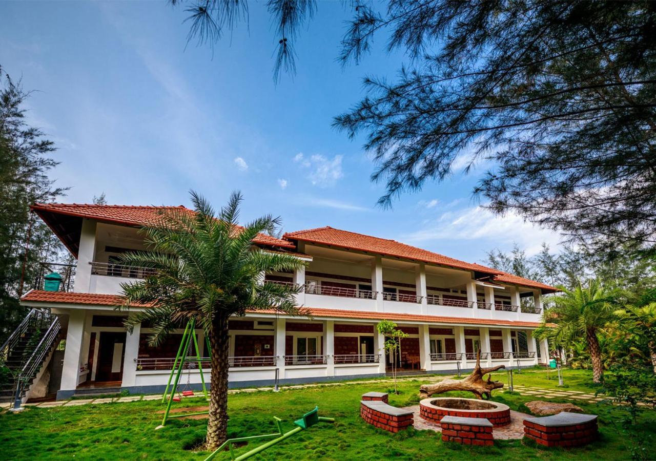 Sr Jungle Resort Coimbatore Dış mekan fotoğraf
