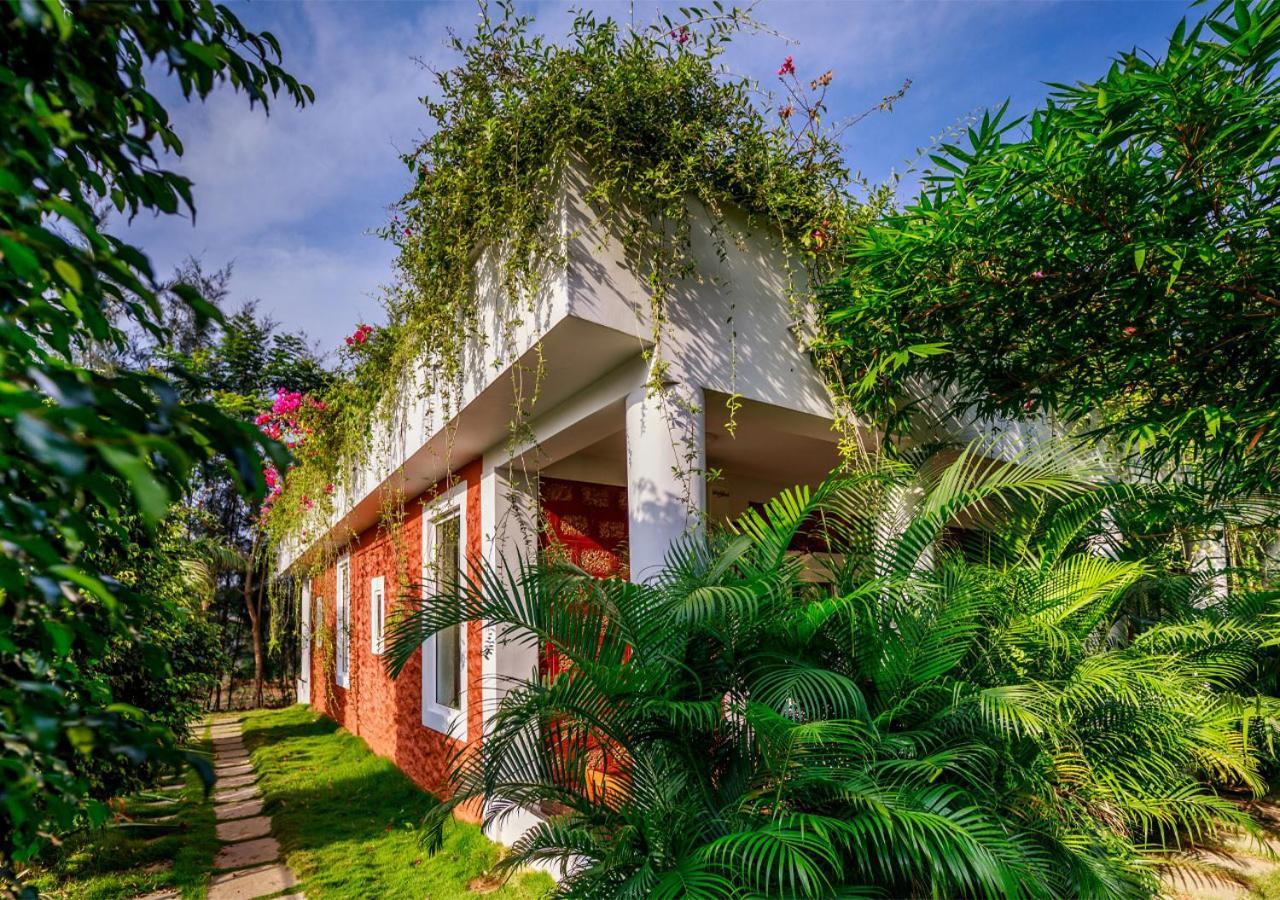 Sr Jungle Resort Coimbatore Dış mekan fotoğraf