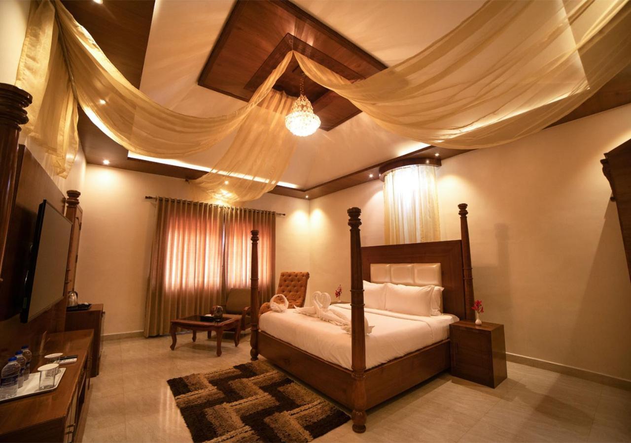 Sr Jungle Resort Coimbatore Dış mekan fotoğraf