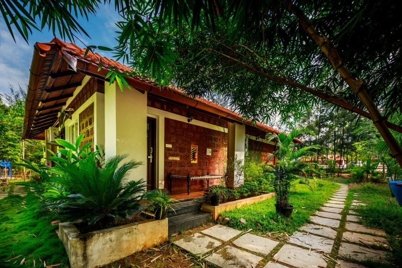 Sr Jungle Resort Coimbatore Dış mekan fotoğraf
