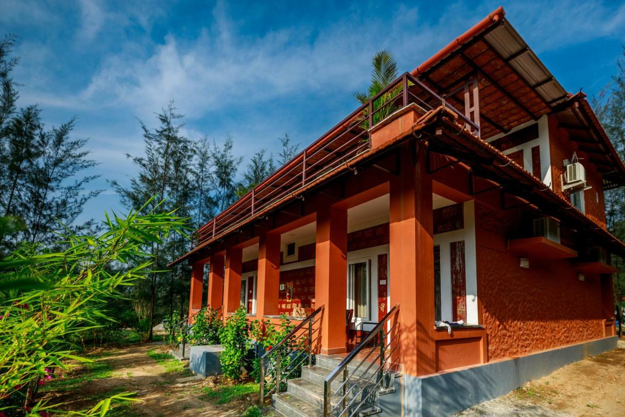 Sr Jungle Resort Coimbatore Dış mekan fotoğraf
