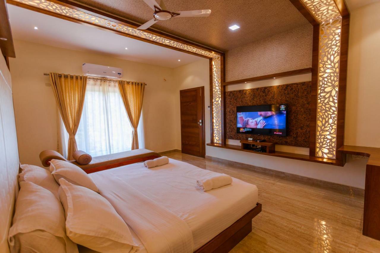 Sr Jungle Resort Coimbatore Dış mekan fotoğraf