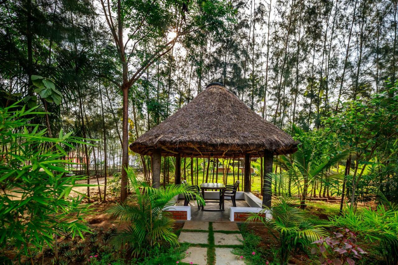 Sr Jungle Resort Coimbatore Dış mekan fotoğraf