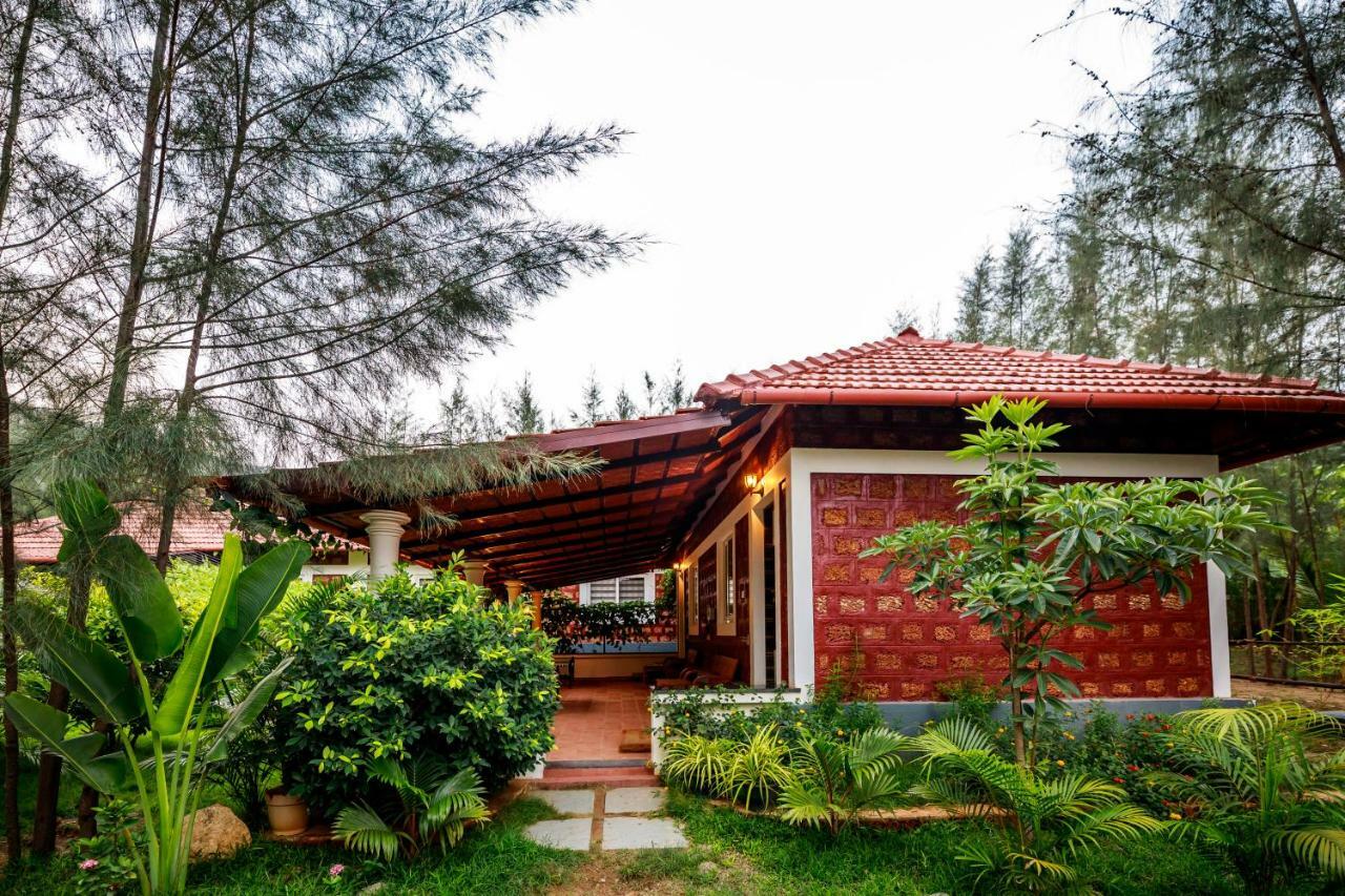 Sr Jungle Resort Coimbatore Dış mekan fotoğraf