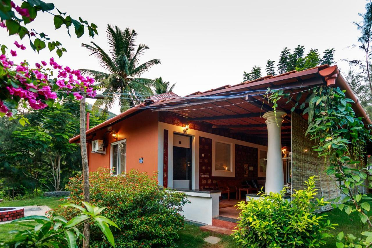 Sr Jungle Resort Coimbatore Dış mekan fotoğraf