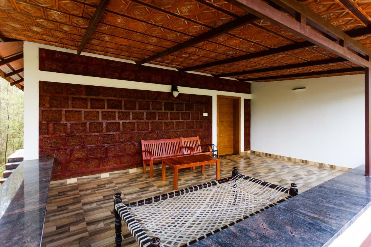 Sr Jungle Resort Coimbatore Dış mekan fotoğraf