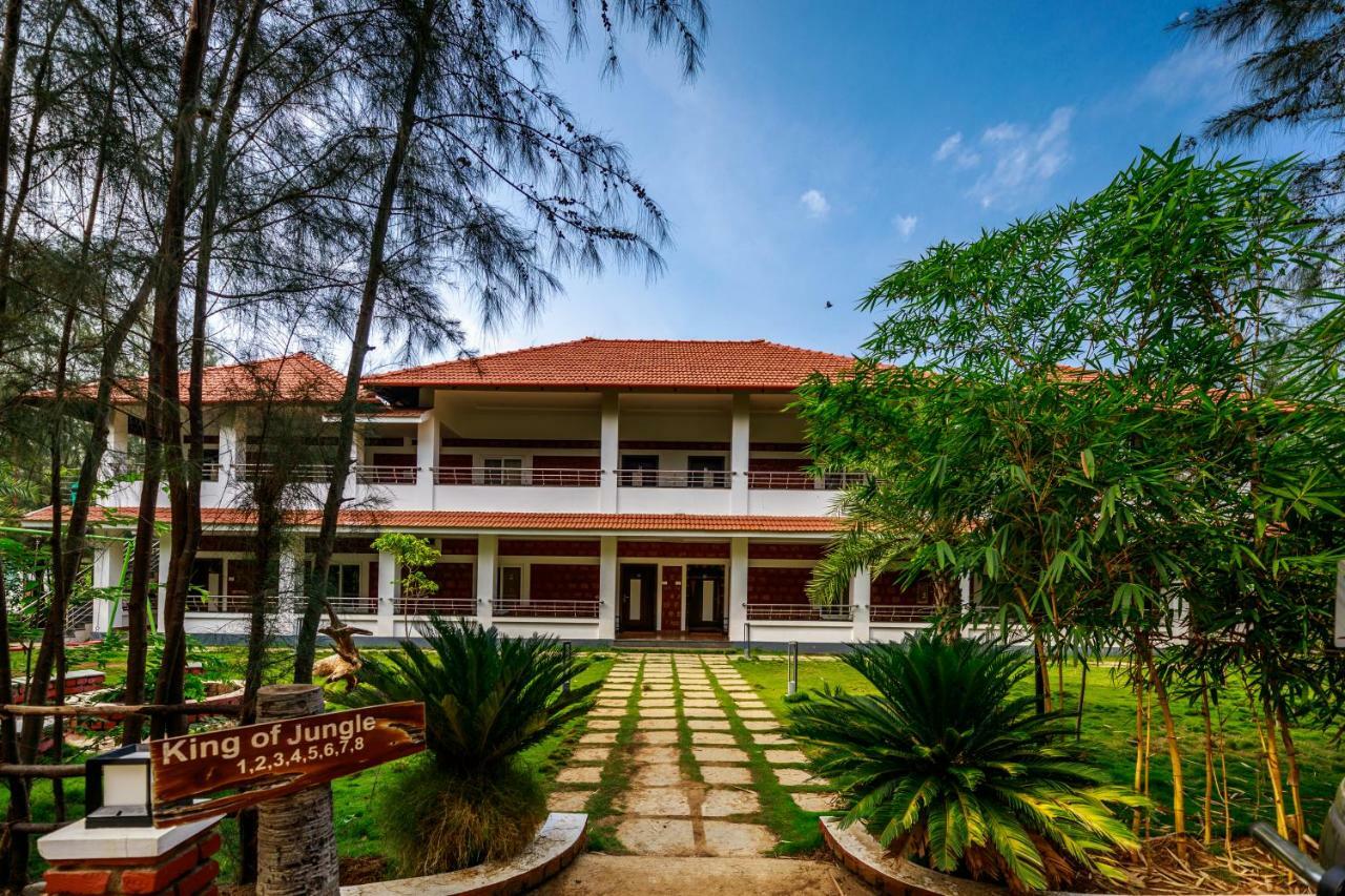 Sr Jungle Resort Coimbatore Dış mekan fotoğraf