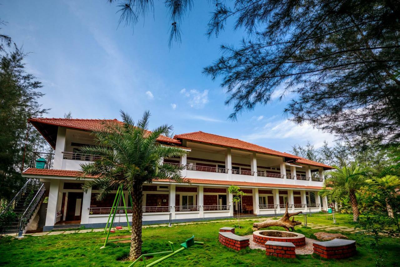 Sr Jungle Resort Coimbatore Dış mekan fotoğraf